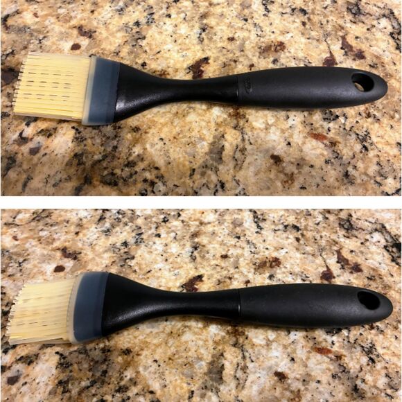 OXO Good Grips Silicone Basting and Pastry Brush - Picture 1 of 3